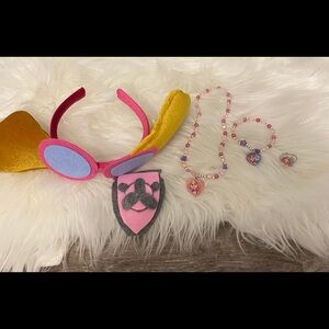 Paw Patrol Skye Girls Jewelry Accessory Set